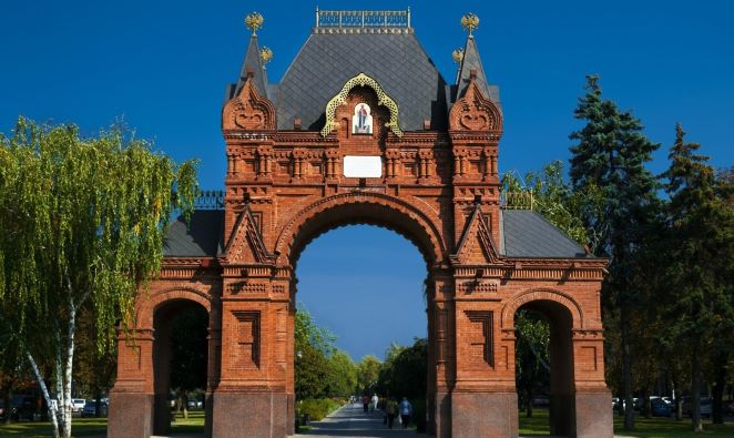 triumfalnaja arka filippov