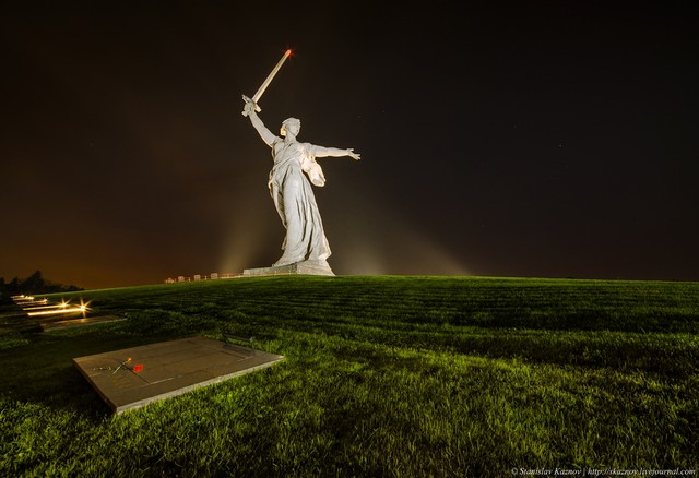 Mamaev Kurgan 12
