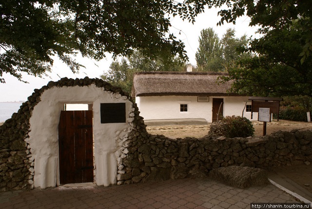 Dom muzey Lermontova v