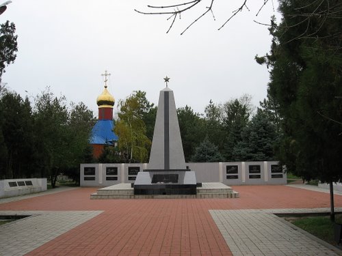 staroshcherbinovskaya pamyatnik